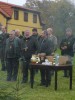 český fousek Eldorádo z Těšínovských buků na podzimních zkouškách